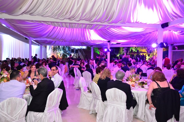 Diner Annuel De La Chaine Des Amis